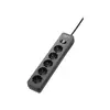 დენის გადამყვანი APC Essential SurgeArrest 5 Outlet  Black 230V  - Primestore.ge