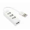 USB ჰაბი SBOX H-204 USB HUB White  - Primestore.ge