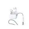 ყურსასმენი Celly HARMONY With ANC & ENC True Wireless Earbuds White  - Primestore.ge