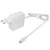ნოუთბუქის დამტენი OEM 238774, 90W, Power Adapter, type-c White  - Primestore.ge