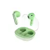 ყურსასმენი Celly SHEER2 True Wireless Earbuds Green  - Primestore.ge