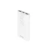 პორტატული დამტენი Celly 20W PD Power Bank (10000mAh) White  - Primestore.ge