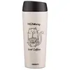 თერმოსი Ardesto AR2645WC Coffee Time Meowning, 450ml, Thermos, Beige  - Primestore.ge