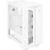 კომპიუტერის ქეისი MSI MPG GUNGNIR 110R WHITE  - Primestore.ge