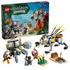 ლეგო LEGO Constructor Horizon Aloy & Varl vs. Shell-Walker & Sawtooth  - Primestore.ge