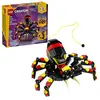 ლეგო LEGO Constructor Creator Wild Animal Surprising Spider  - Primestore.ge