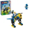 ლეგო LEGO Constructor Sonic Cyclone vs. Metal Sonic  - Primestore.ge