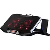 ნოუთბუქის გამაგრილებელი 2E 2E-CPG-004, Gaming Cooling Pad, Laptop Stand, Black  - Primestore.ge