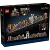 ლეგო LEGO Constructor Harry Potter Diagon Alley Wizarding Shops  - Primestore.ge