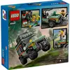 ლეგო LEGO Constructor City Off-Road Mountain Truck  - Primestore.ge