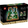 ლეგო LEGO Icons Fountain Garden  - Primestore.ge