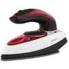 ორთქლის უთო Ardesto TI-S1200, 1000W, 70ML, Steam Iron, White/Red  - Primestore.ge