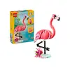 ლეგო LEGO Constructor Creator Wild Animals: Pink Flamingo  - Primestore.ge