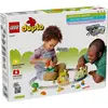 ლეგო LEGO Constructor DUPLO Town Interactive Adventure Train  - Primestore.ge
