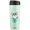 თერმოსი Ardesto AR2645DG Coffee time Frenchie, 450ml, Thermos, Green  - Primestore.ge