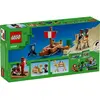 ლეგო LEGO Minecraft The Pirate Ship Voyage  - Primestore.ge