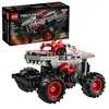 ლეგო LEGO Constructor Technic Monster Jam ThunderROARus Pull-Back  - Primestore.ge