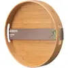 ლანგარი Ardesto AR1430BR Midori, Tray, Wood  - Primestore.ge