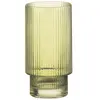 ჭიქების ნაკრები Ardesto AR2638SGR, 380ml, 2pcs, Long Glasses Set, Green  - Primestore.ge