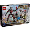 ლეგო LEGO Constructor Super Heroes Captain America: Civil War Action Battle  - Primestore.ge