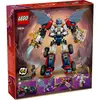 ლეგო LEGO Constructor Ninjago Zane’s Ultra Combiner Mech  - Primestore.ge