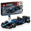 ლეგო LEGO Constructor Speed Champions Williams Racing FW46 F1® Race Car  - Primestore.ge