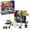 ლეგო LEGO Constructor Super Heroes Spider-Verse: Miles Morales vs. The Spot  - Primestore.ge