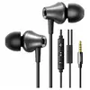 ყურსასმენი UGREEN EP105 (35753), In-Ear Headphones, Wired, 3.5mm, Black  - Primestore.ge