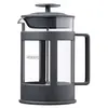ჩაიდანი ARDESTO AR1008GF French press Fresh, 800 ml, Grey, Plastic, Glass  - Primestore.ge