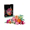 LEGO Botanicals Pretty Pink Flower Bouquet