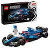 ლეგო LEGO Constructor Speed Champions Visa Cash App RB VCARB 01 F1® Race Car  - Primestore.ge