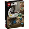 ლეგო LEGO Constructor Star Wars Grogu with Hover Pram  - Primestore.ge