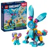 ლეგო LEGO Constructor DREAMZzz Bunchu's Creative Animal Adventures  - Primestore.ge