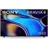 ტელევიზორი Sony Bravia OLED K-55XR80 (2024)  BRAVIA 8 | XR Processor  4K Ultra HD | High Dynamic Range (HDR) | Smart TV (Google TV)  - Primestore.ge