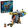 ლეგო LEGO Constructor Technic Deep Sea Research Submarine  - Primestore.ge