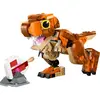 ლეგო LEGO Constructor Jurassic World Little Eatie: T. rex  - Primestore.ge