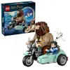 ლეგო LEGO Constructor Harry Potter Hagrid & Harry's Motorcycle Ride  - Primestore.ge