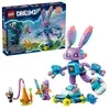 ლეგო LEGO Constructor DREAMZzz Izzie and Bunchurro the Gaming Bunny  - Primestore.ge