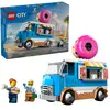 ლეგო LEGO Constructor City Donut Truck  - Primestore.ge