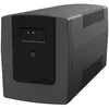 უწყვეტი კვების წყარო 2E ED1500, 1500VA, 900W, LED, 3 x Schuko, Black  - Primestore.ge