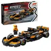 Lego LEGO Constructor Speed Champions McLaren F1® Team MCL38 Race Car
