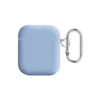ყურსასმენის ქეისი Protective Cover for AirPods 2nd gen - Lilac Purple  - Primestore.ge
