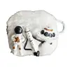 ყურსასმენის ქეისი Protective Cover For AirPods 3 - Cartoon Astronaut  - Primestore.ge
