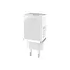 ადაპტერი Hoco C42A Vast power QC3.0 USB single port charger white  - Primestore.ge