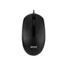 მაუსი Marvo MS003 wired Mouse - Black  - Primestore.ge