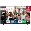 ტელევიზორი Thomson 43UG4S14 LED, 43", 4K UHD, Smart TV, HDMI, USB, LAN, WIFI, BT, Black  - Primestore.ge