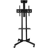 ტელევიზორის საკიდი Allscreen C1500, 32"-65", TV Mount With Roller, Black  - Primestore.ge