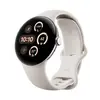 სმარტ საათი Google Pixel Watch 3 45mm Wi-Fi Polished Silver Aluminum Case with Porcelain Active Band  - Primestore.ge