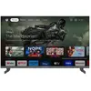 ტელევიზორი Thomson 55QG4S14, 55", 4K UHD, Smart TV, HDMI, USB, LAN, WIFI, BT, Black  - Primestore.ge
