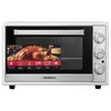 ელექტრო ღუმელი Ardesto MEO-F60W, 2000W, 60L, Electric Oven, White  - Primestore.ge